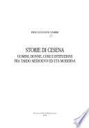 Storie di Cesena