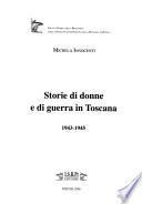 Storie di donne e di guerra in Toscana