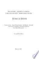 Storie di donne