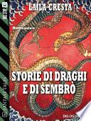 Storie di draghi e di Sembrò