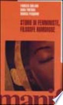 Storie di femministe, filosofe rumorose