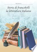 Storie di francobolli: la letteratura italiana