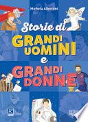 storie di grandi uomini e grandi donne