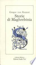 Storie di Maghrebinia