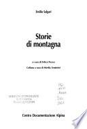 Storie di montagna