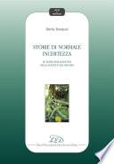 Storie di normale incertezza
