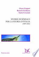 Storie di sindaci per la storia d'Italia