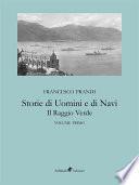 Storie di Uomini e di Navi - Il Raggio Verde