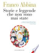 Storie e leggende che non sono mai state