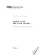 Storie facili per suoni difficili