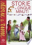 Storie in cinque minuti