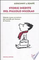 Storie inedite del piccolo Nicolas