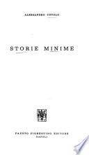 Storie minime