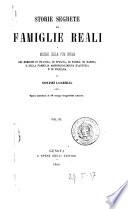 Storie segrete delle famiglie reali