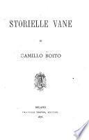 Storielle vane
