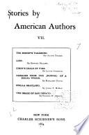 Stories by American Authors