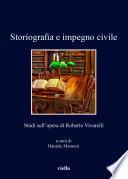 Storiografia e impegno civile