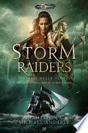Storm Raiders - I Predoni delle Tempeste (Le Tempeste della Magia - Libro I)