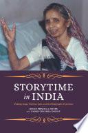 Storytime in India