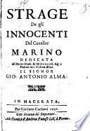 Strage de gli innocenti