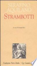 Strambotti