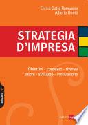Strategia d'impresa