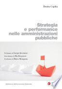 Strategia e performance nelle amministrazioni pubbliche