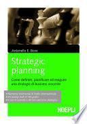 Strategic Planning