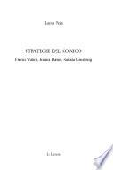 Strategie del comico