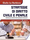 Strategie di Diritto Civile e Penale