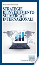 Strategie di investimento sui mercati internazionali
