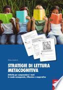 Strategie di lettura metacognitiva