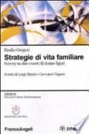 Strategie di vita familiare