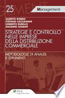 Strategie e controllo nelle imprese della distribuzione commerciale
