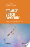 Strategie e giochi competitivi