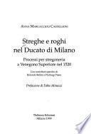 Streghe e roghi nel Ducato di Milano