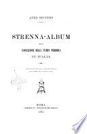 Strenna-album della Associazione della stampa periodica in Italia
