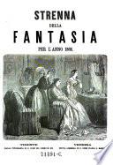 Strenna della Fantasia ... contenente Lavori femminili (etc.) ... redattore: Colombo Coen