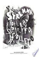 Strenna dello spirito folletto per l'anno ...