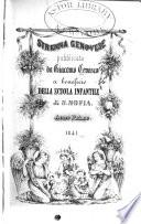 Strenna genovese