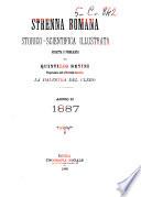 Strenna romana storica-scientifica illustrata