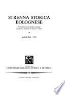 Strenna storica bolognese
