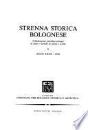 Strenna storica bolognese