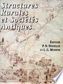 Structures Rurales Et Sociétés Antiques