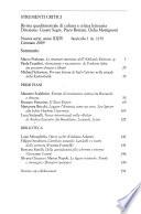 Strumenti critici