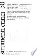 Strumenti critici