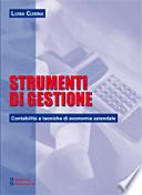 Strumenti di gestione. Contabilità e tecniche di economia aziendale
