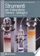 Strumenti per il laboratorio chimico-biologico