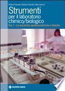 Strumenti per il laboratorio chimico e biologico