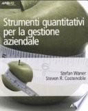 Strumenti quantitativi per la gestione aziendale